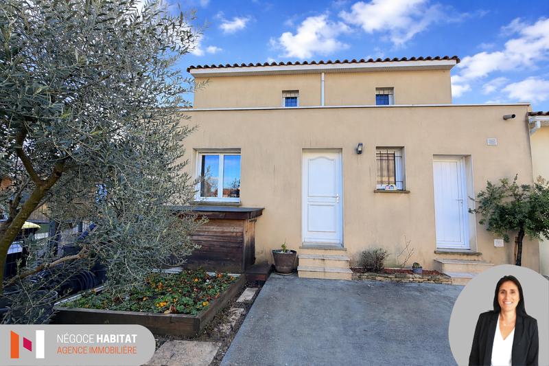 Maison - 98 m² - 5 pièces