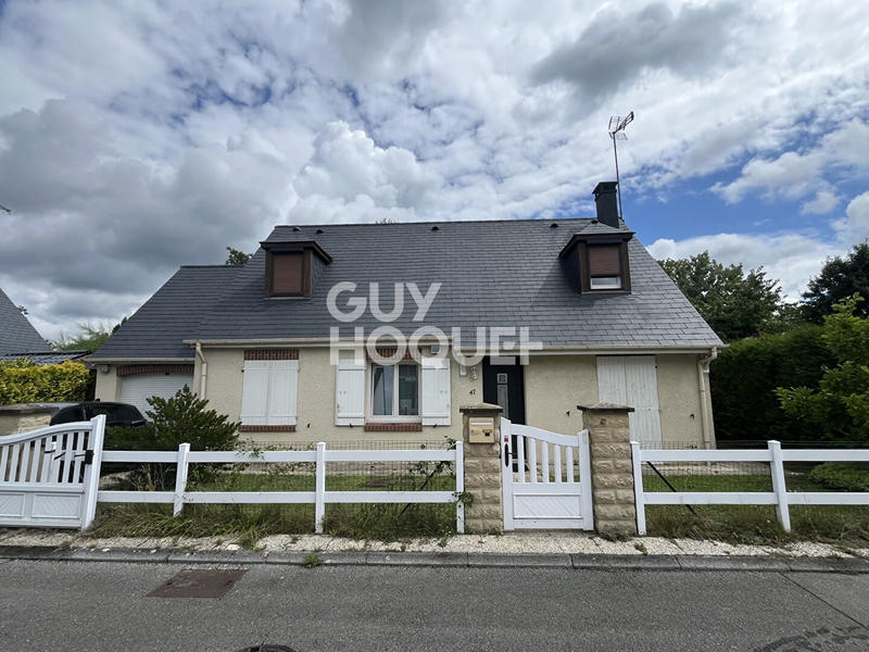 Maison - 106 m² - 5 pièces