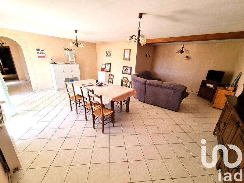 Maison - 163 m² - 6 pièces