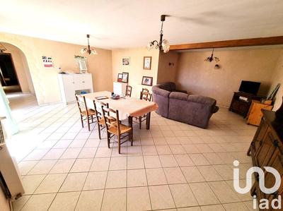 Maison - 163 m² - 6 pièces