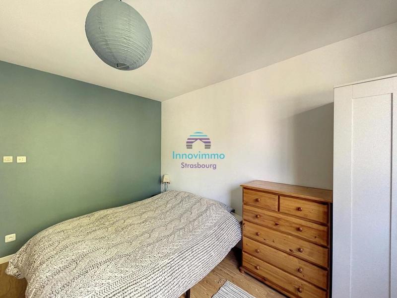 Appartement - 18 m² - 1 pièce