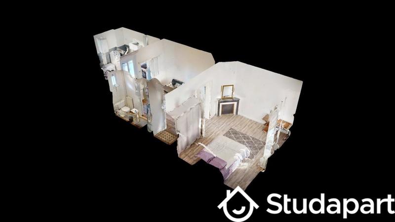 Appartement - 41 m² - 2 pièces