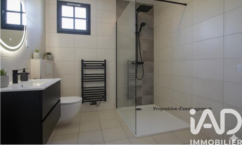 Maison - 94 m² - 5 pièces