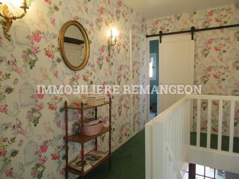 Maison de ville - 122 m² - 4 pièces