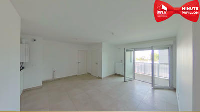 Appartement - 60 m² - 3 pièces