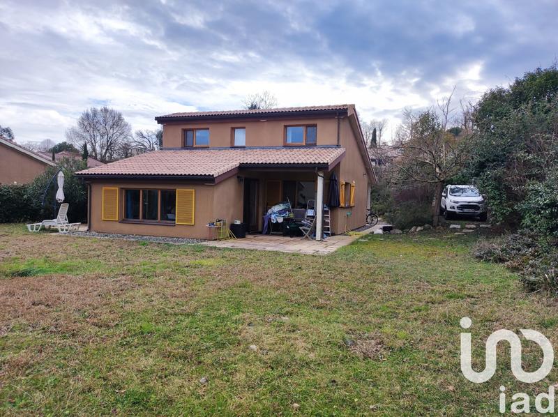 Maison - 101 m² - 4 pièces