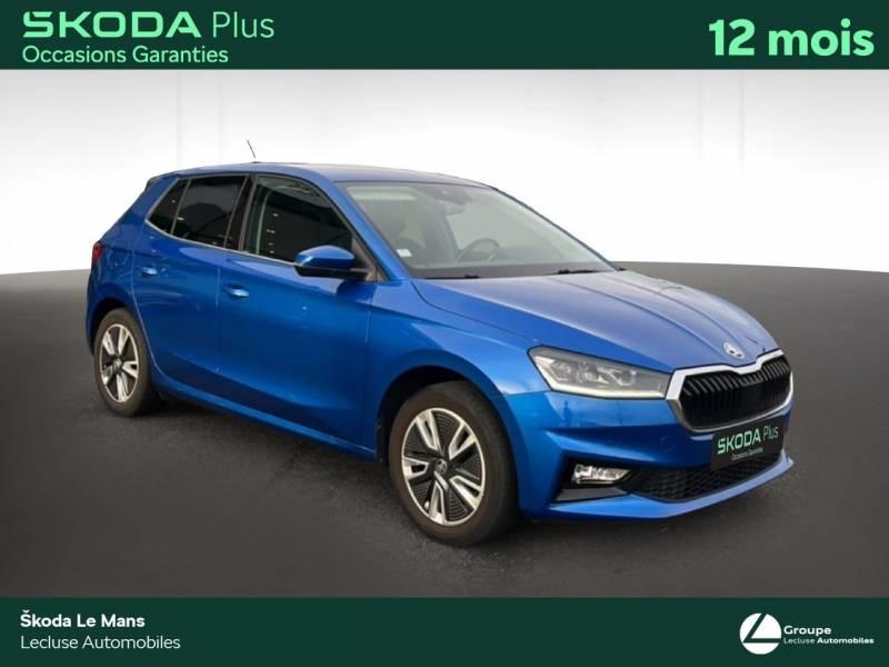 Skoda Fabia 1.0 Tsi 95 ch Bvm5 Style