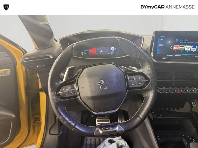 Peugeot 208 PureTech 100 s&amp;S Eat8 Gt