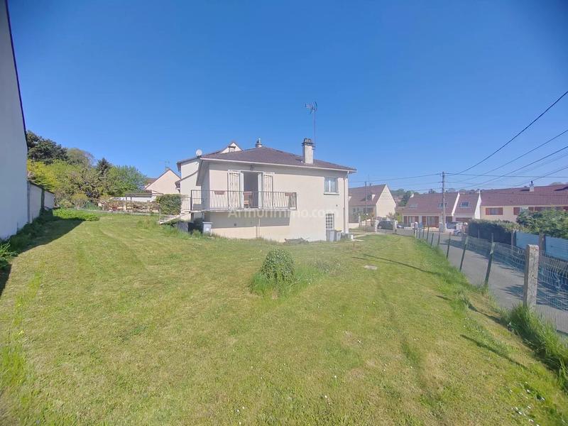 Maison - 91 m² - 5 pièces