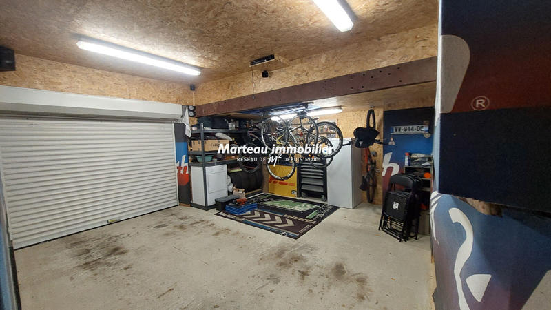 Maison - 88 m² - 3 pièces