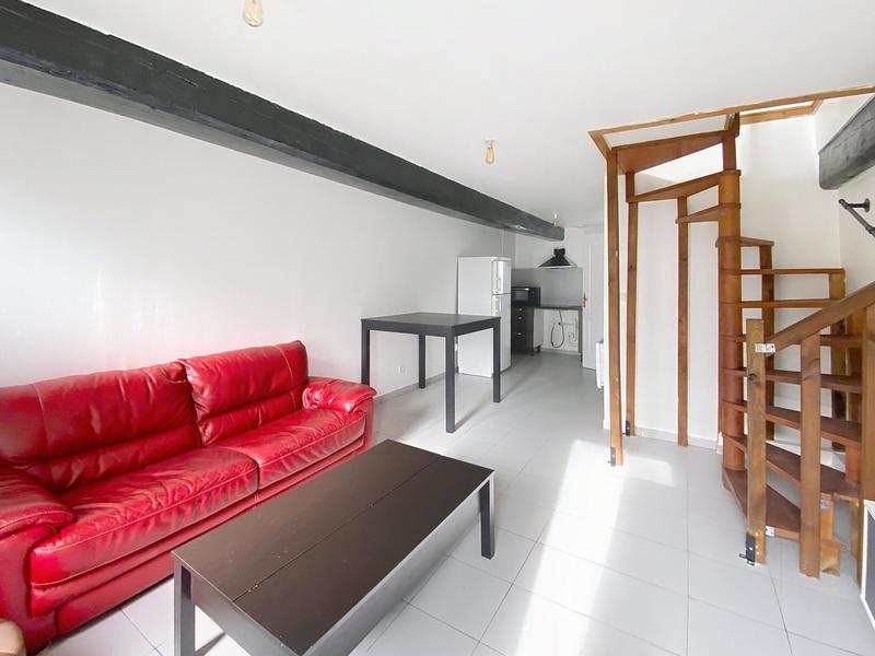 Maison - 34 m² - 2 pièces