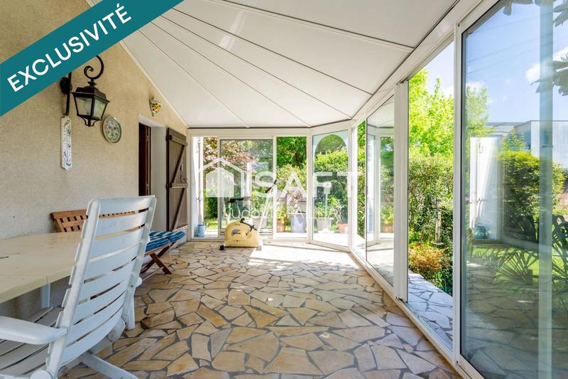 Maison - 140 m² - 6 pièces