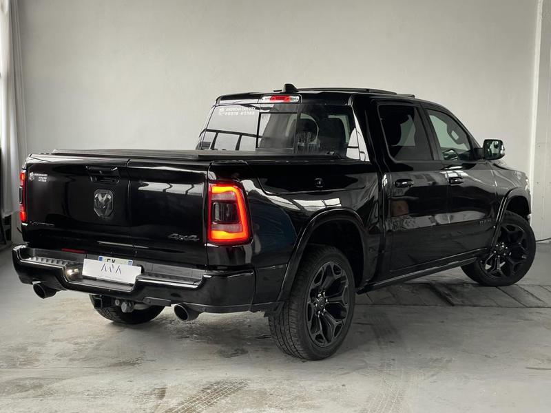 Dodge Ram V8 5,7l Crew Limited Box Tva