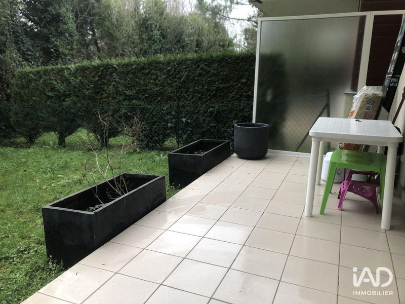 Appartement - 45 m² - 2 pièces