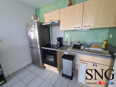 Appartement - 53 m² - 2 pièces