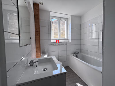 Appartement - 112 m² - 4 pièces