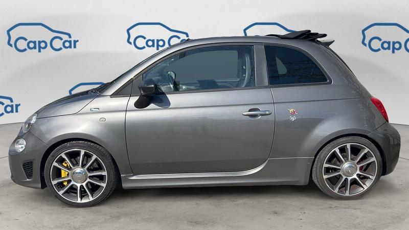 Abarth 500 595 II 1.4 Turbo 16v t-Jet 165.0 Turismo - Toit ouvrant