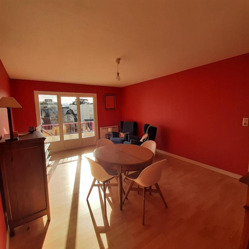 Appartement - 87 m² - 4 pièces