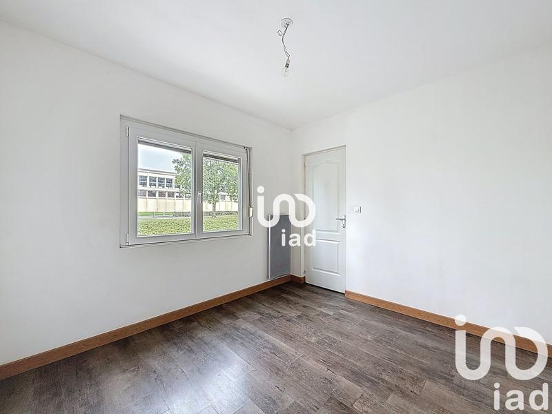 Maison - 72 m² - 4 pièces