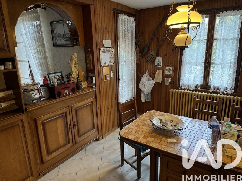 Maison - 116 m² - 5 pièces