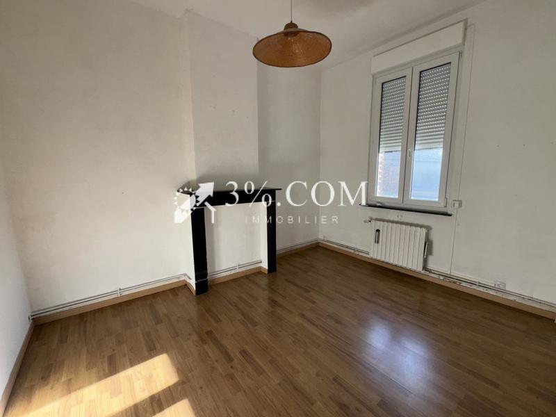 Maison de ville - 135 m² - 6 pièces