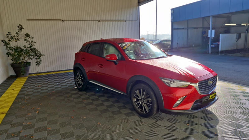 Mazda Cx-3 2.0l Skyactiv-G 120 4x2 Selection