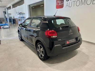 Citroën C3 III (2) 1.5 Bluehdi 100 c-Series