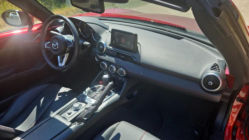 Mazda Mx-5 Rf 2.0 i Skyactiv-G 184 Selection - Automatique Entretien constructeur