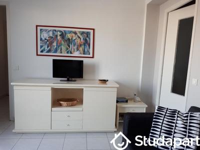 Appartement - 34 m² - 2 pièces
