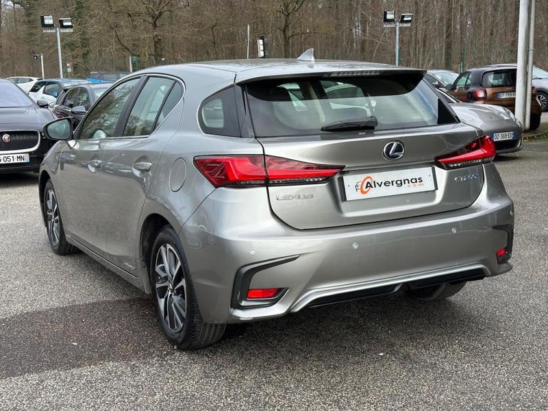 Lexus Ct 200h (3) Pack Business