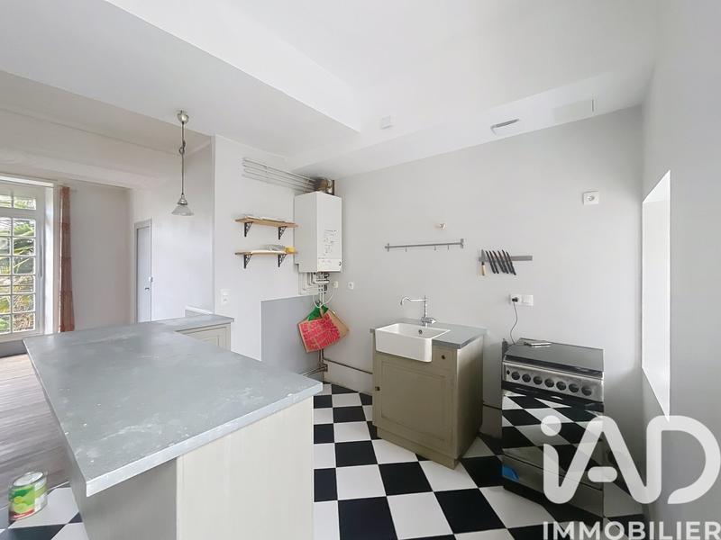 Appartement - 68 m² - 3 pièces