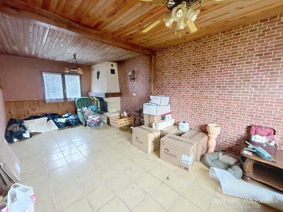 Maison traditionnelle - 97 m² - 4 pièces