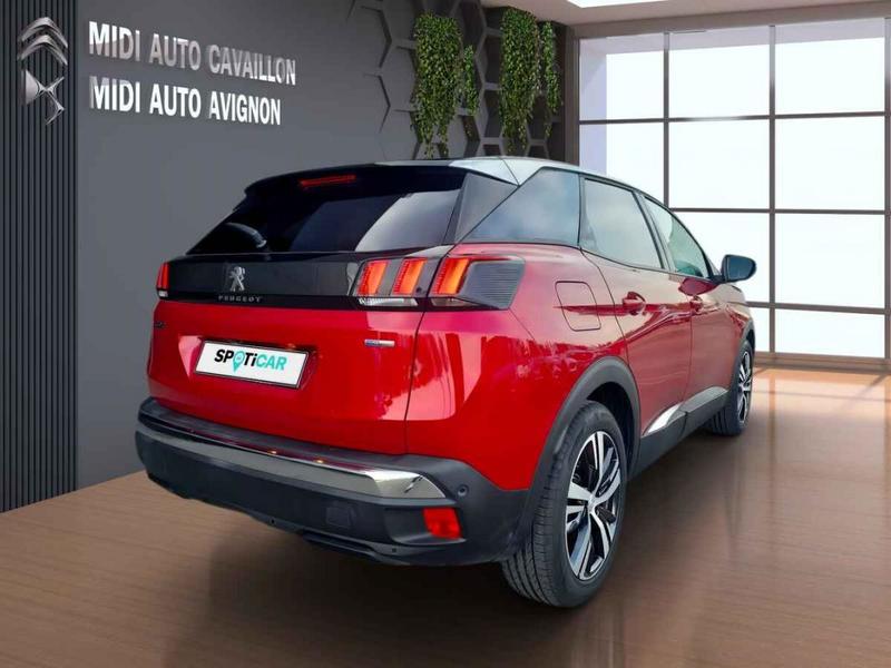 Peugeot 3008 1.2 PureTech 130 cv Allure s&amp;S Eat6