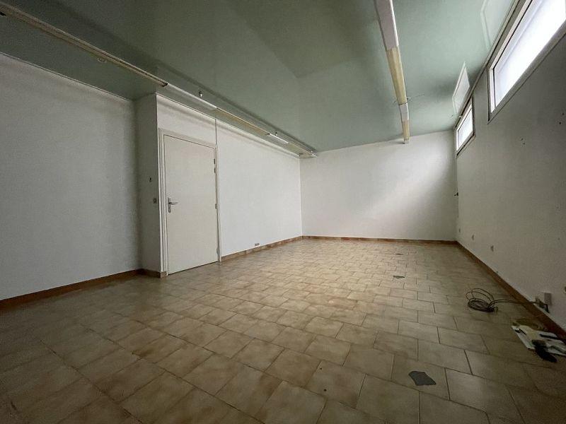 Local commercial - 35 m² - 1 pièce