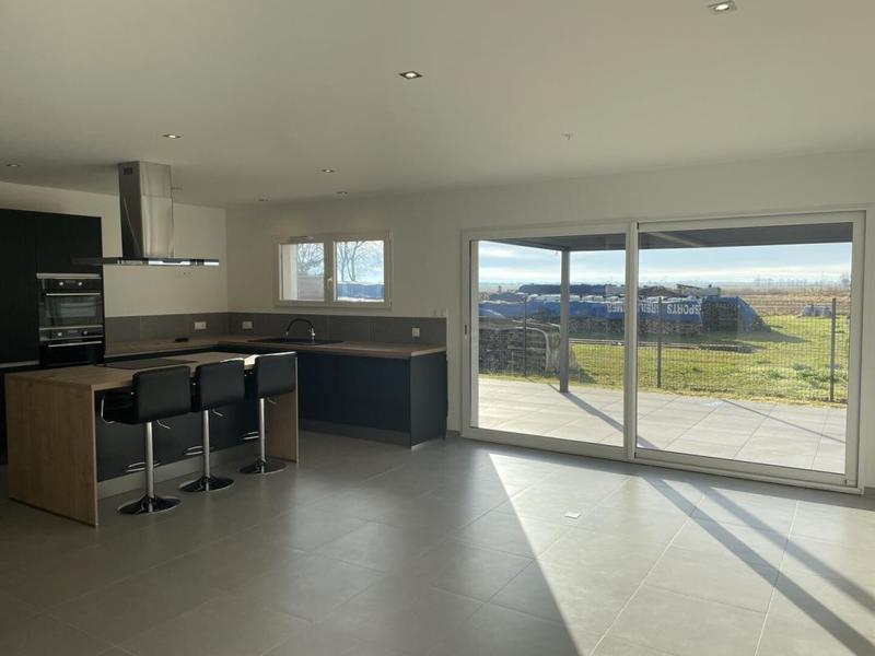 Maison - 142 m² - 5 pièces