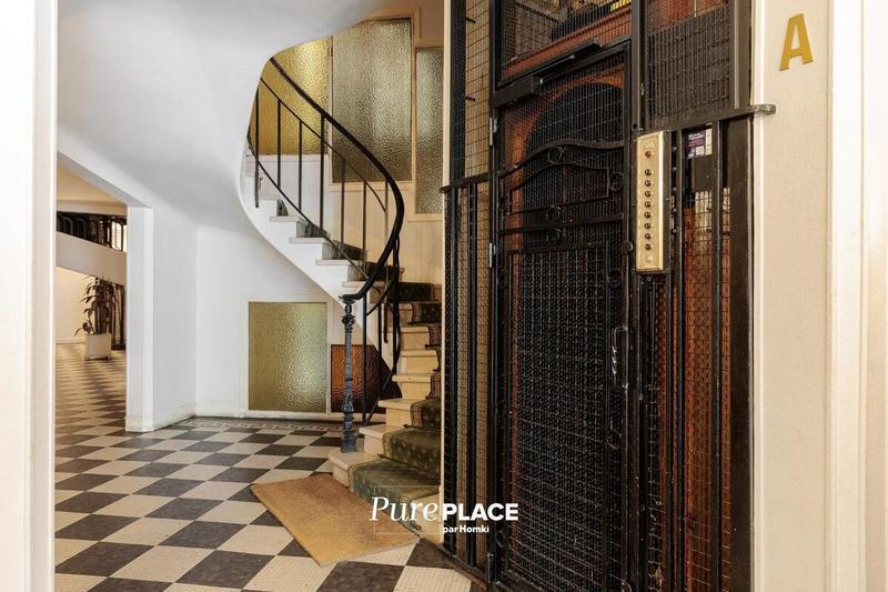 Appartement - 109 m² - 4 pièces