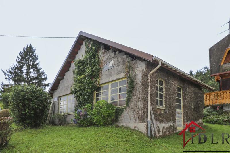 Maison - 117 m² - 5 pièces