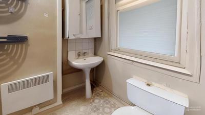 Studio - 26 m² - 1 pièce