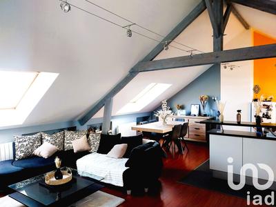 Appartement - 77 m² - 4 pièces