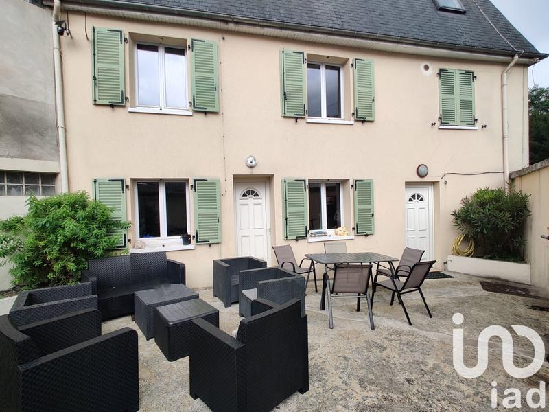 Maison - 145 m² - 7 pièces