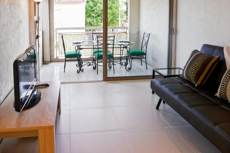 Penthouse - 44 m² - 3 pièces