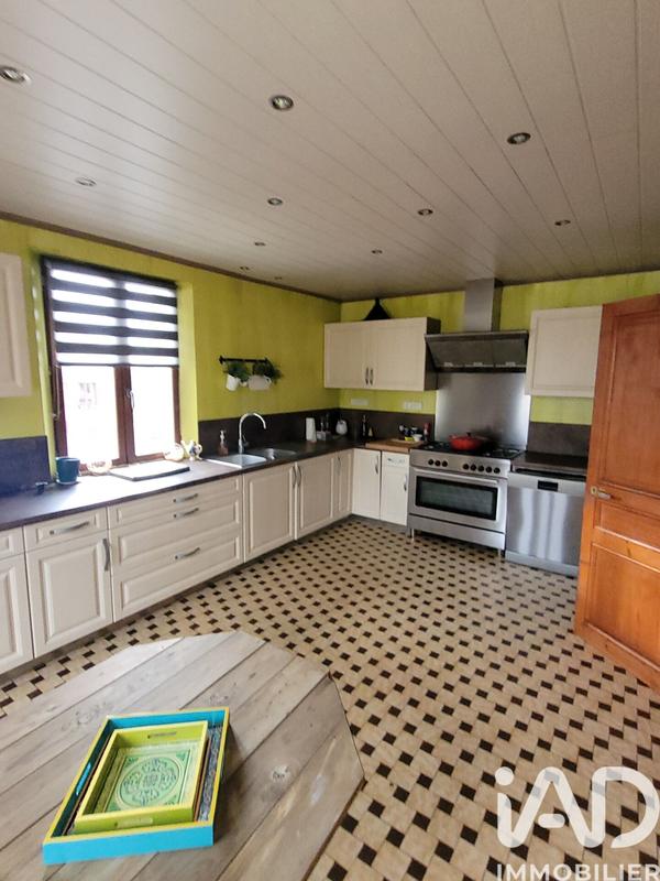 Maison - 174 m² - 5 pièces