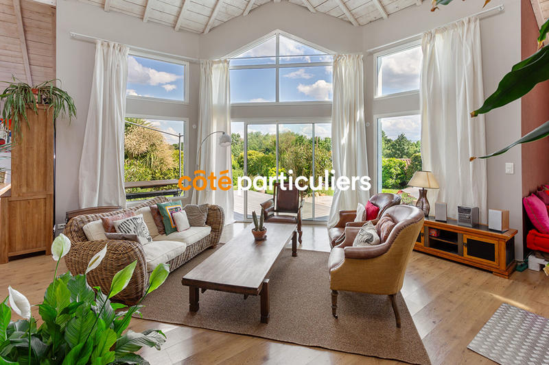 Maison - 173 m² - 7 pièces