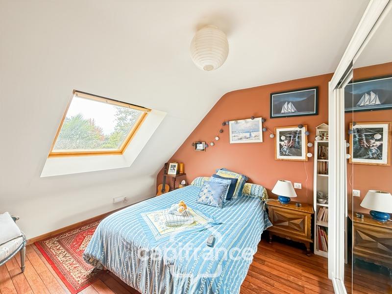 Maison - 123 m² - 5 pièces