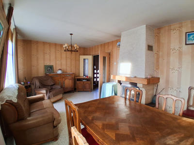 Maison - 69 m² - 3 pièces