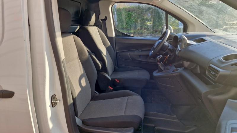 Citroën Berlingo Van m 650 Bluehdi 100 Ss Bvm5 Club