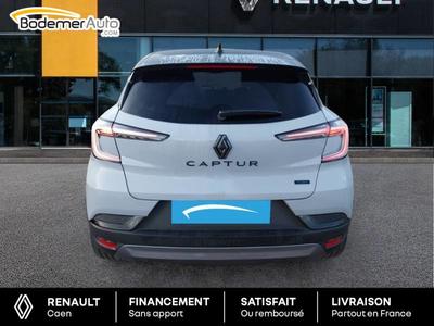 Renault Captur E-Tech full hybrid 145 ch esprit Alpine