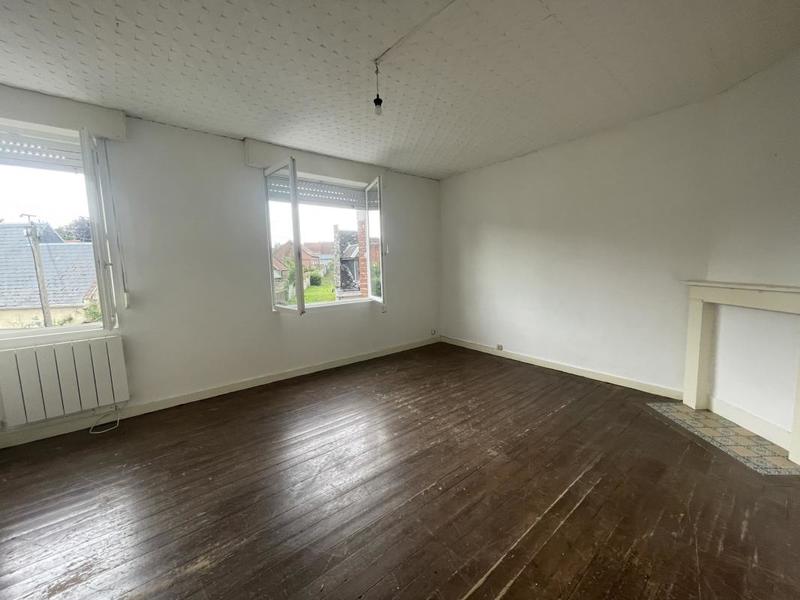 Maison - 104 m² - 4 pièces