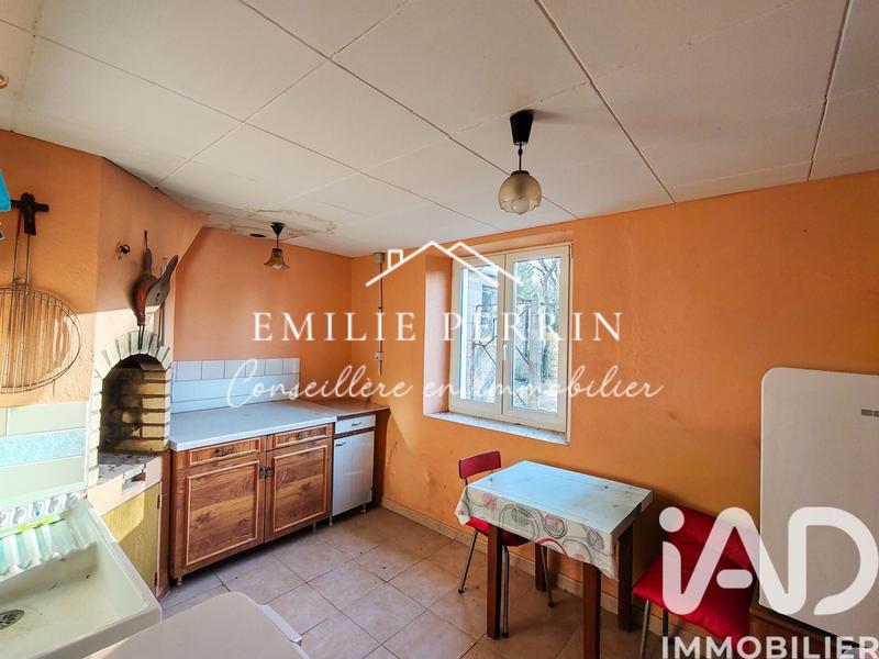 Maison de village - 154 m² - 6 pièces