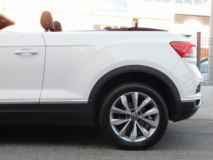 Volkswagen t-Roc Cabriolet 1.5 Tsi Evo 150ch Style Dsg7
